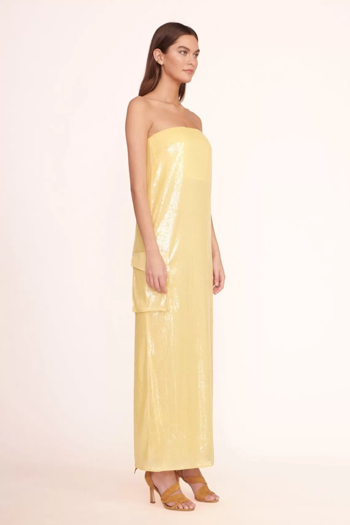 BRIDE STAUD Occasion Dresses-CASEY DRESS - SUNRAY