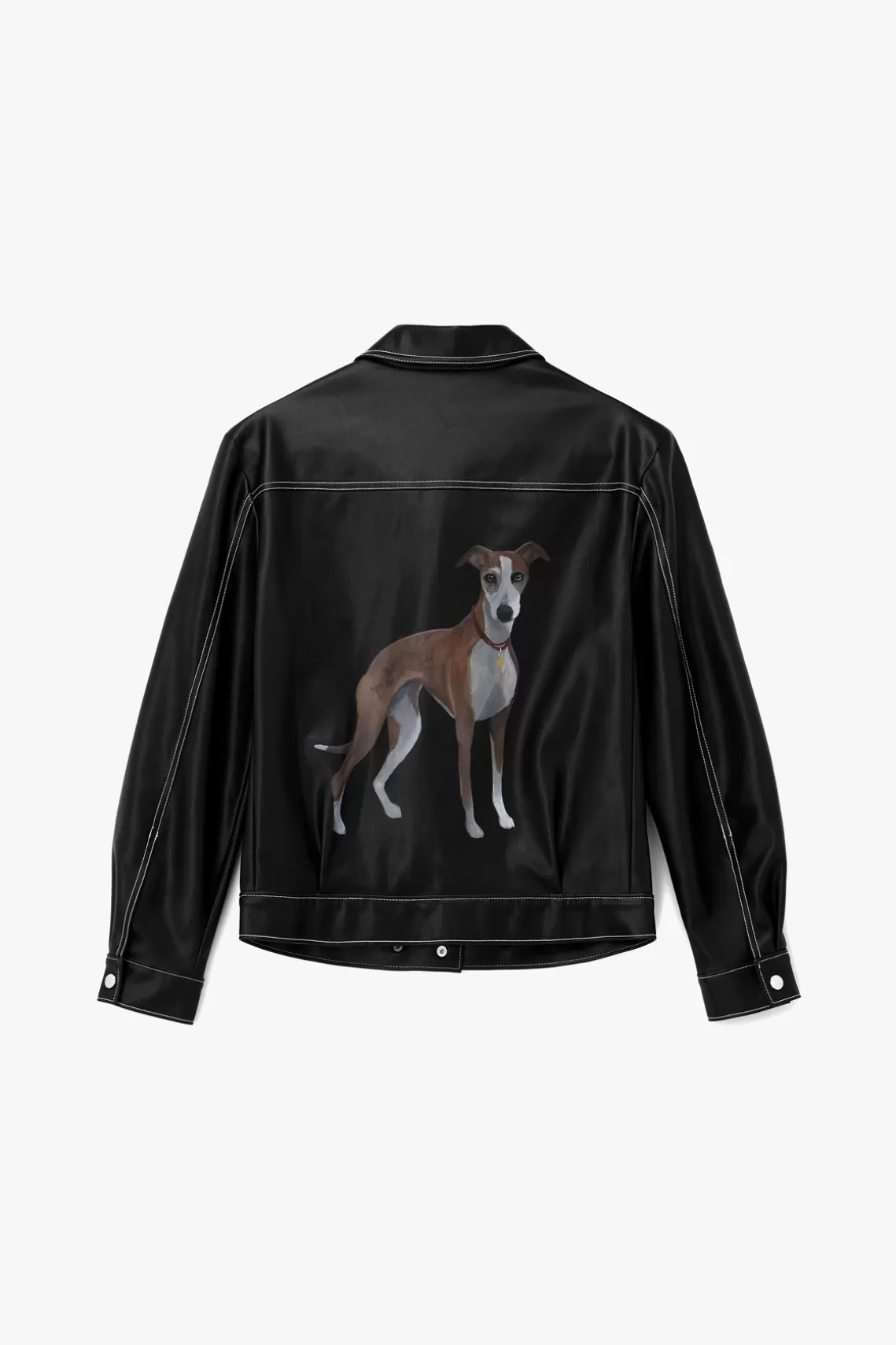 PET STAUD Pet Ready To Wear-CUSTOM RYAN JACKET - BLACK
