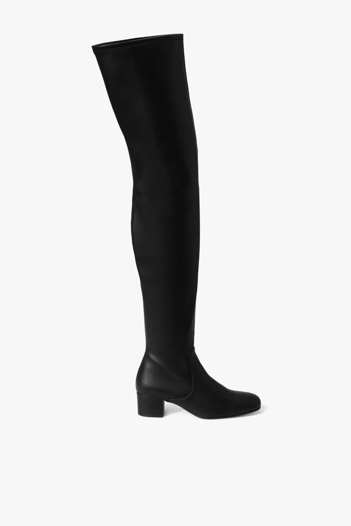 SHOES STAUD - AIMEE BOOT BLACK