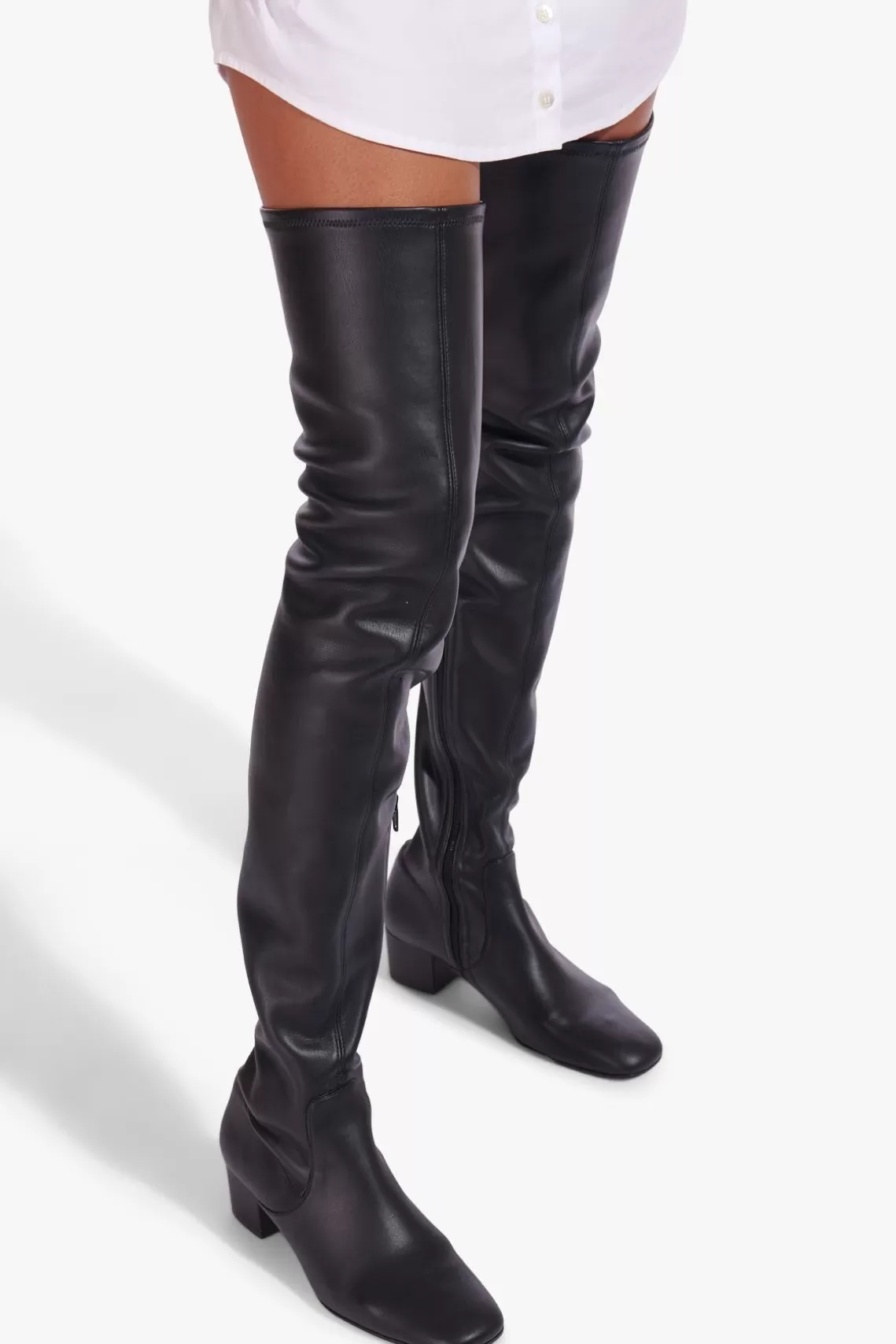 SHOES STAUD - AIMEE BOOT BLACK