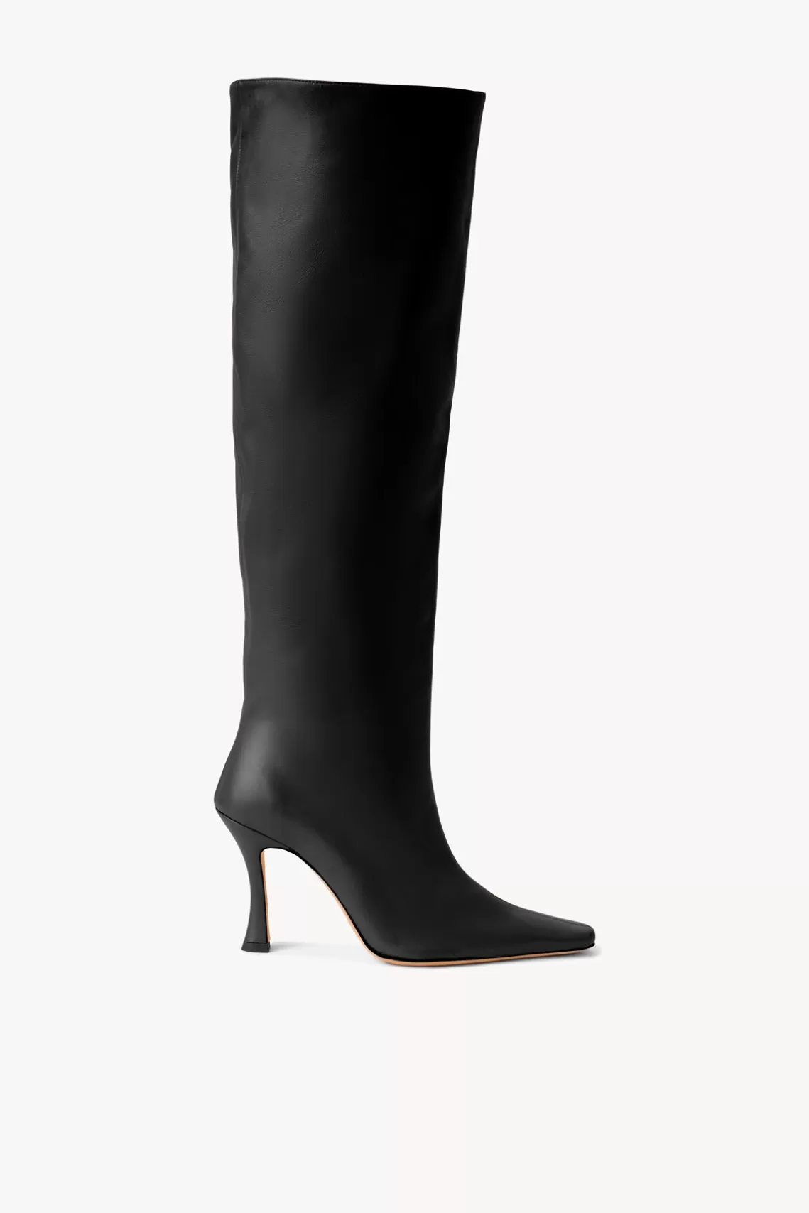 SHOES STAUD - CAMI BOOT BLACK