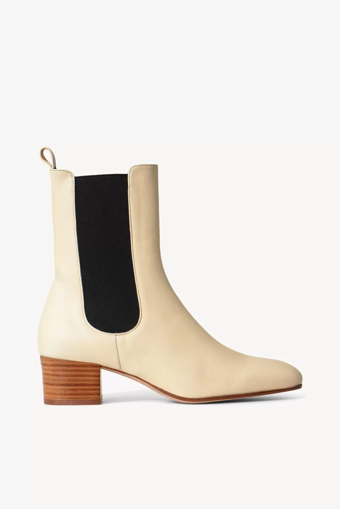 SHOES STAUD - DAPHNE BOOT TAN BLACK CREAM