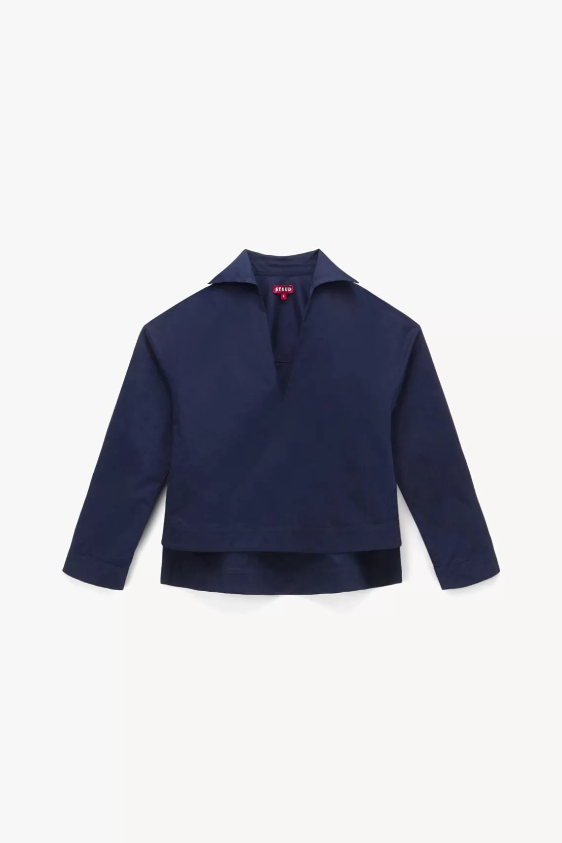 CLOTHING STAUD - MARLENE TOP NAVY