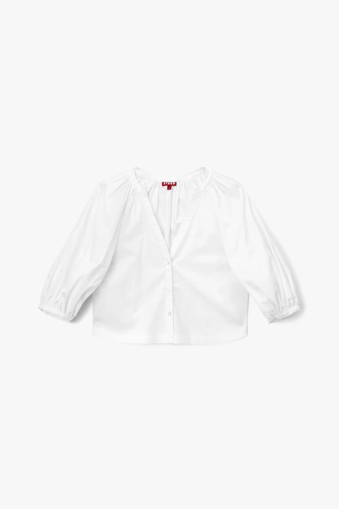 CLOTHING STAUD - NEW DILL TOP WHITE