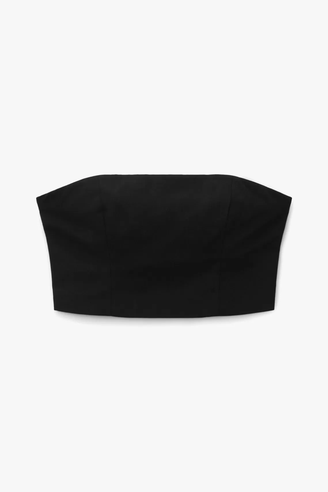 CLOTHING STAUD - NYLA TOP BLACK