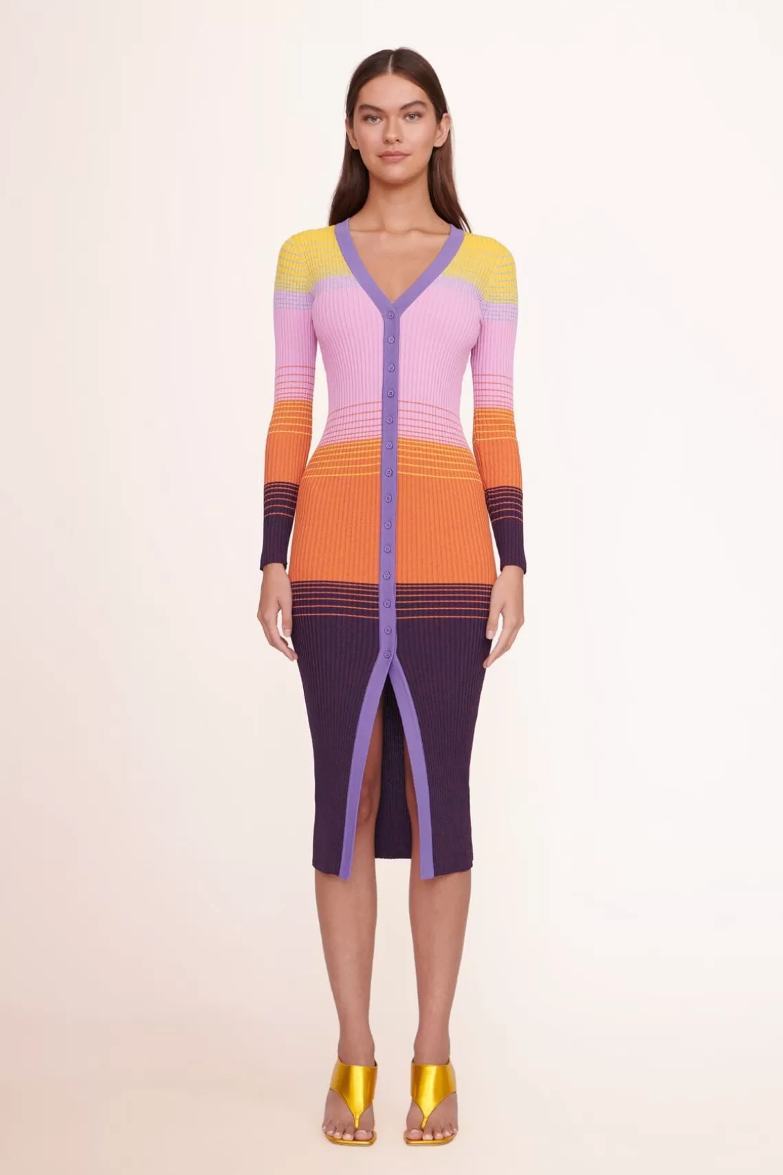 CLOTHING STAUD - SHOKO SWEATER AURA