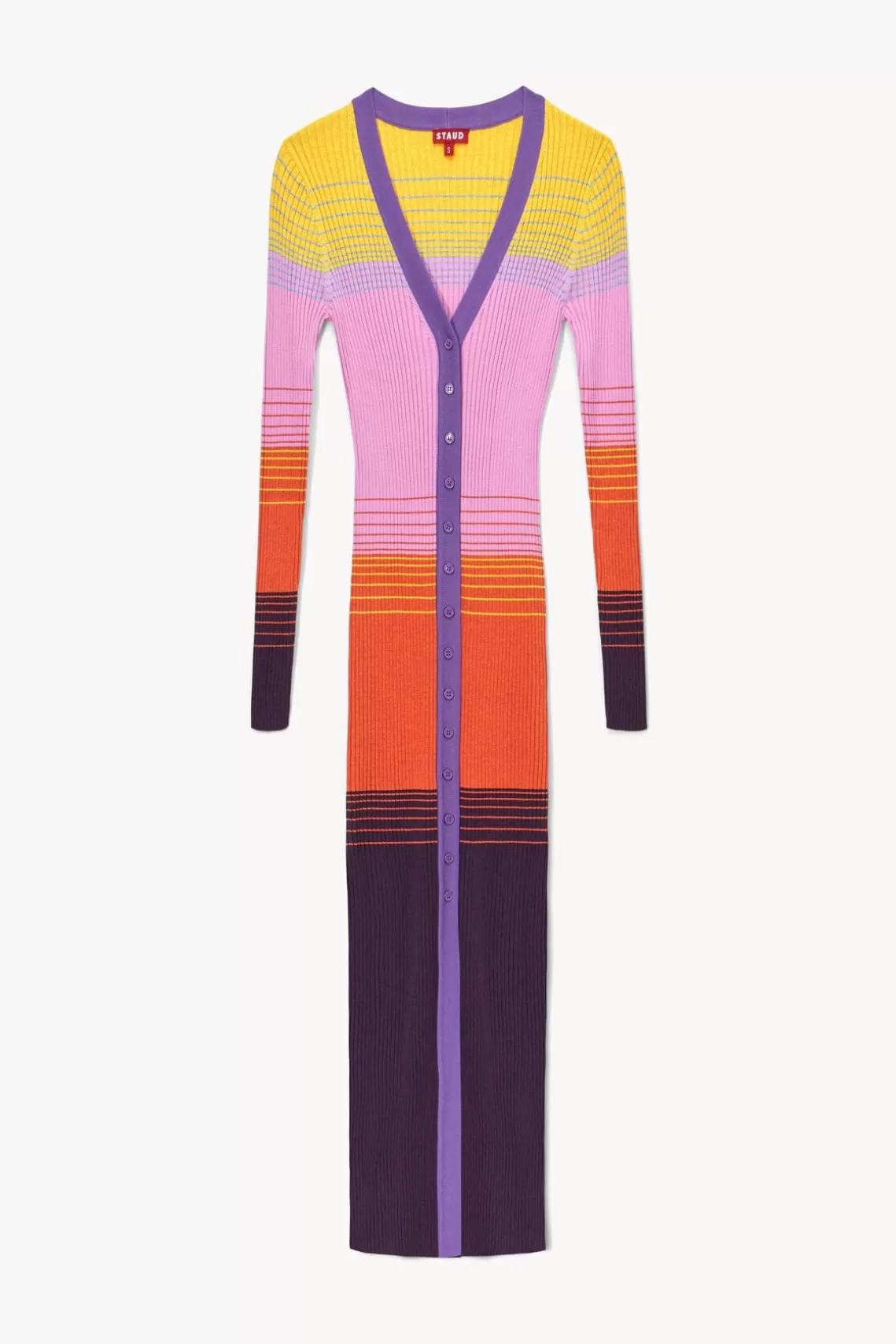 CLOTHING STAUD - SHOKO SWEATER AURA