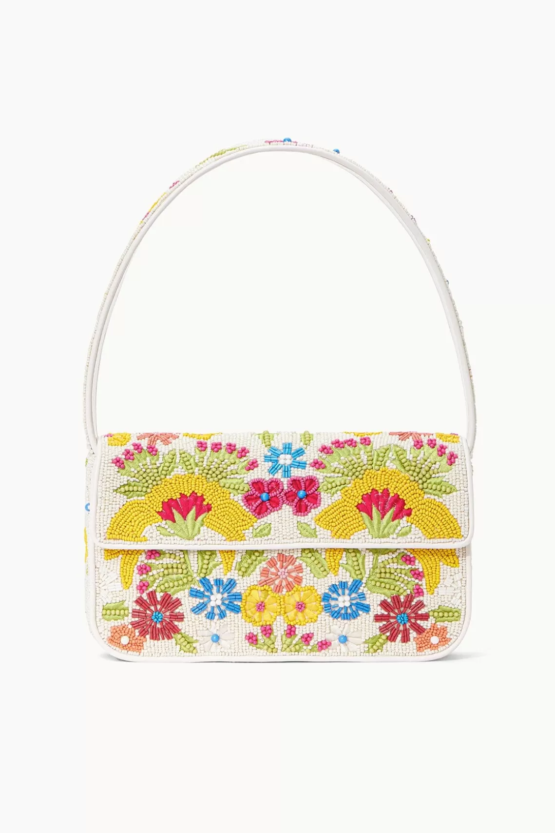 HANDBAGS STAUD - TOMMY BAG MULTI GARDEN PARTY