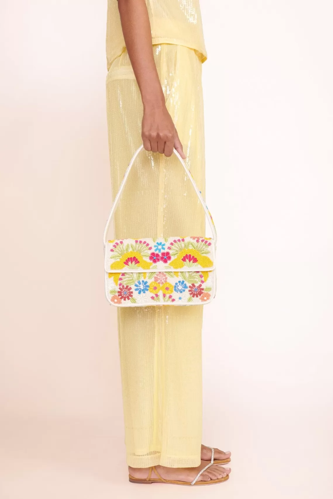 HANDBAGS STAUD - TOMMY BAG MULTI GARDEN PARTY