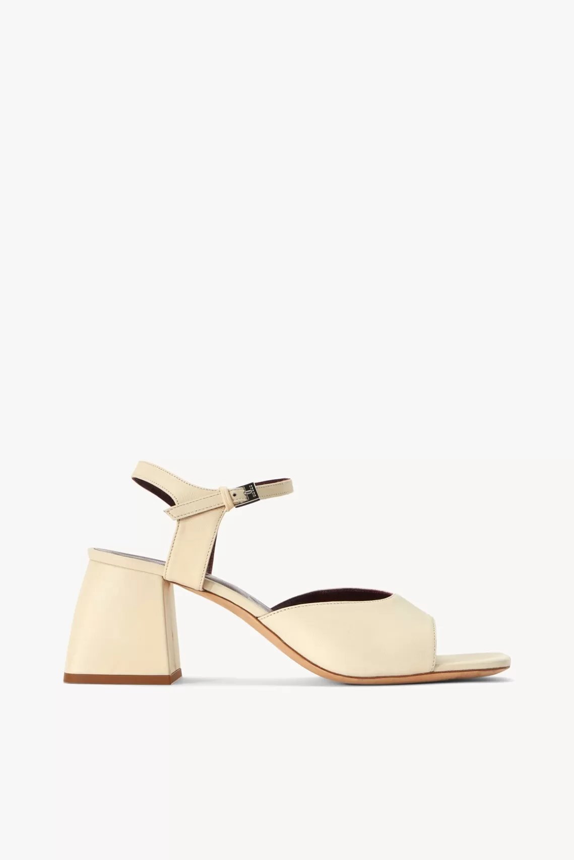 SHOES STAUD - TWYLA HEEL CREAM
